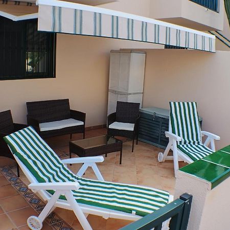 Los Geranios 21 Tenerife กอสตา เดล ซิเลนซิโอ ภายนอก รูปภาพ