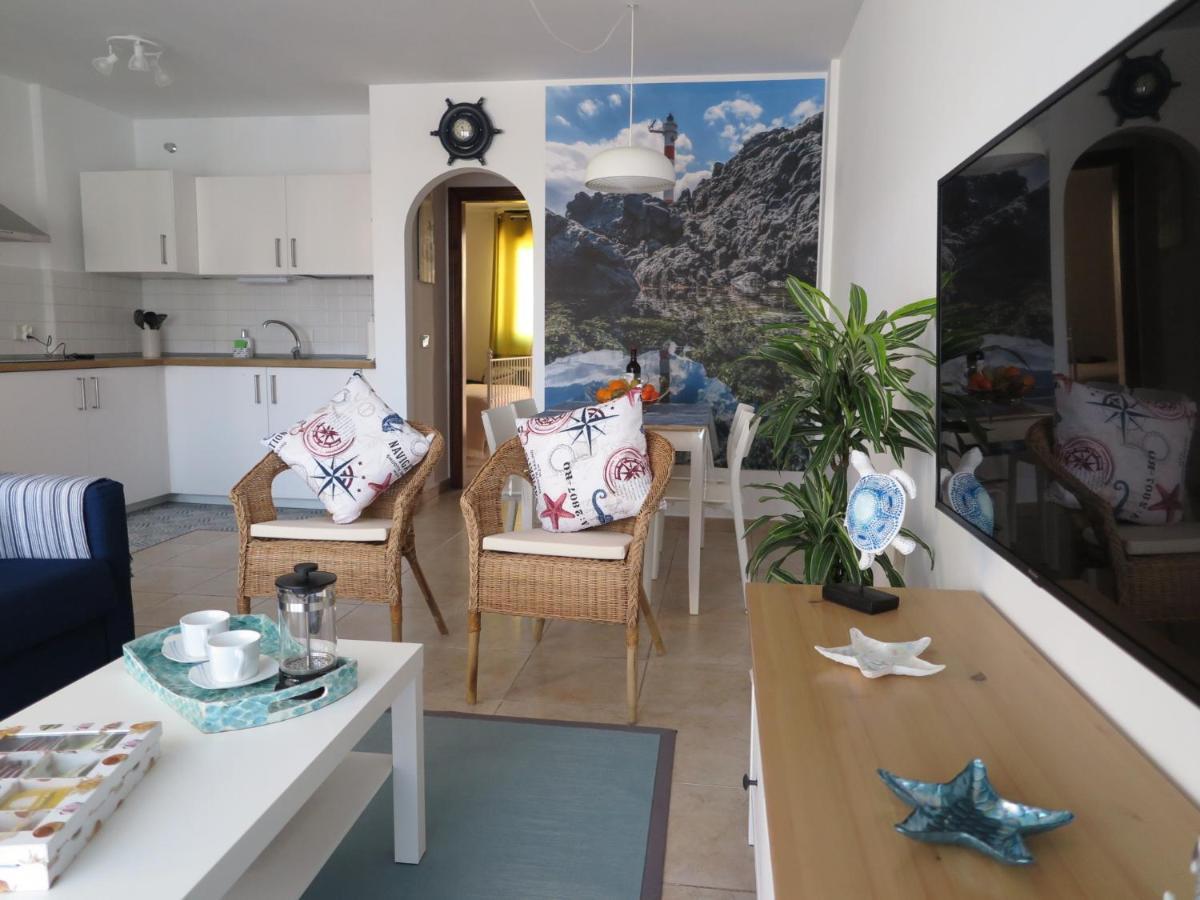 Los Geranios 21 Tenerife กอสตา เดล ซิเลนซิโอ ภายนอก รูปภาพ