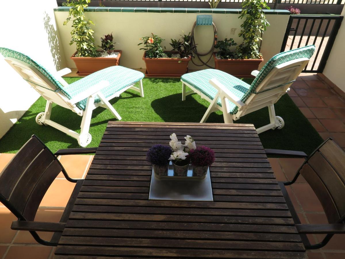 Los Geranios 21 Tenerife กอสตา เดล ซิเลนซิโอ ภายนอก รูปภาพ