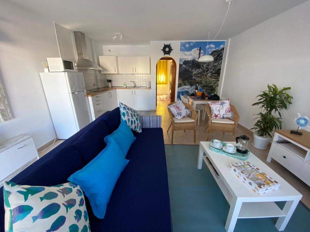 Los Geranios 21 Tenerife กอสตา เดล ซิเลนซิโอ ภายนอก รูปภาพ
