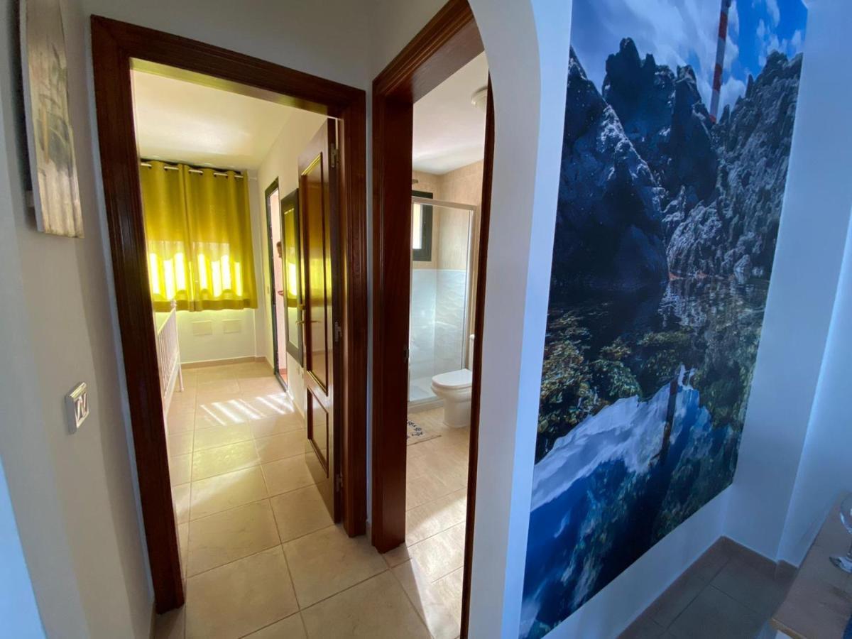 Los Geranios 21 Tenerife กอสตา เดล ซิเลนซิโอ ภายนอก รูปภาพ