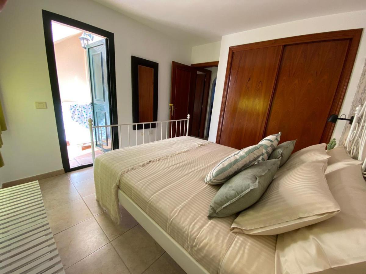 Los Geranios 21 Tenerife กอสตา เดล ซิเลนซิโอ ภายนอก รูปภาพ