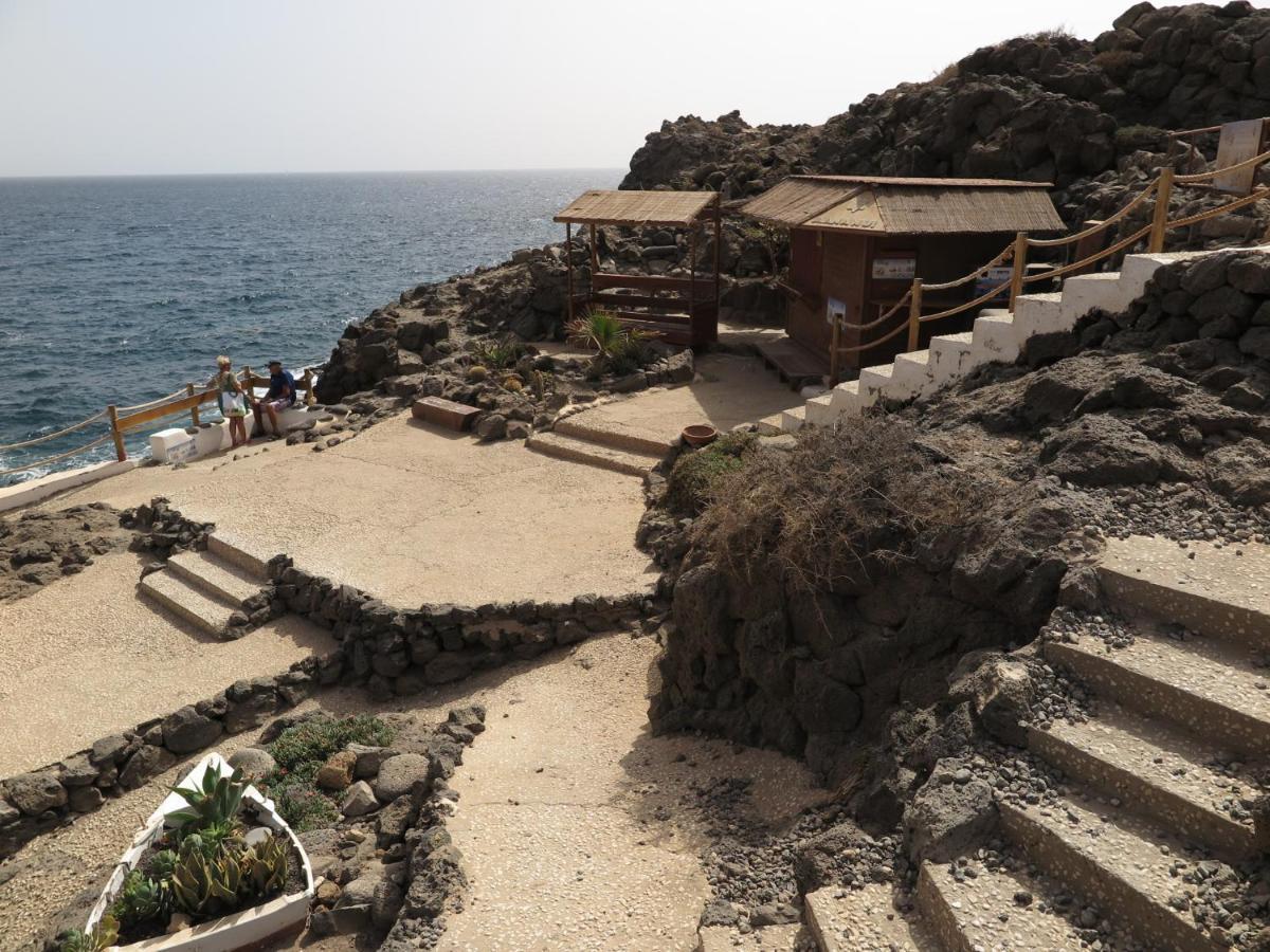 Los Geranios 21 Tenerife กอสตา เดล ซิเลนซิโอ ภายนอก รูปภาพ
