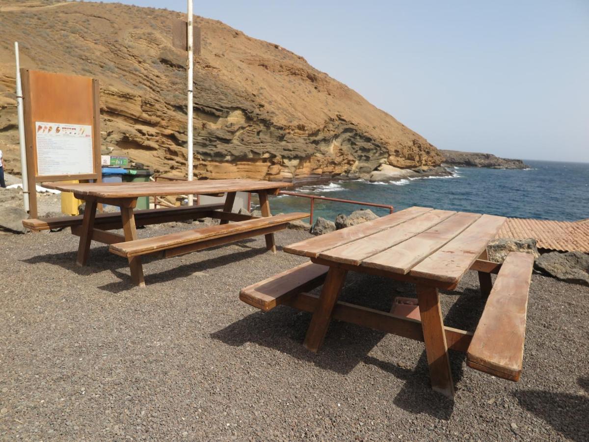 Los Geranios 21 Tenerife กอสตา เดล ซิเลนซิโอ ภายนอก รูปภาพ