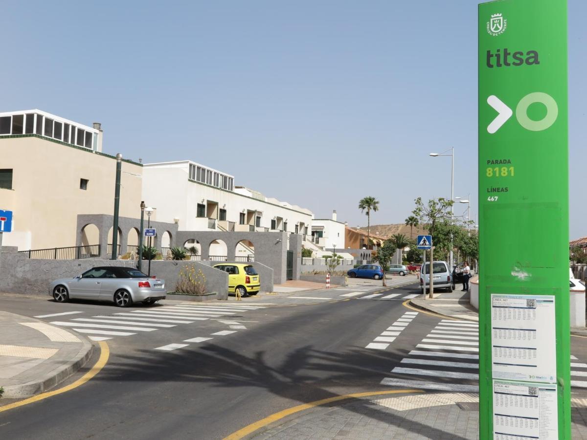 Los Geranios 21 Tenerife กอสตา เดล ซิเลนซิโอ ภายนอก รูปภาพ