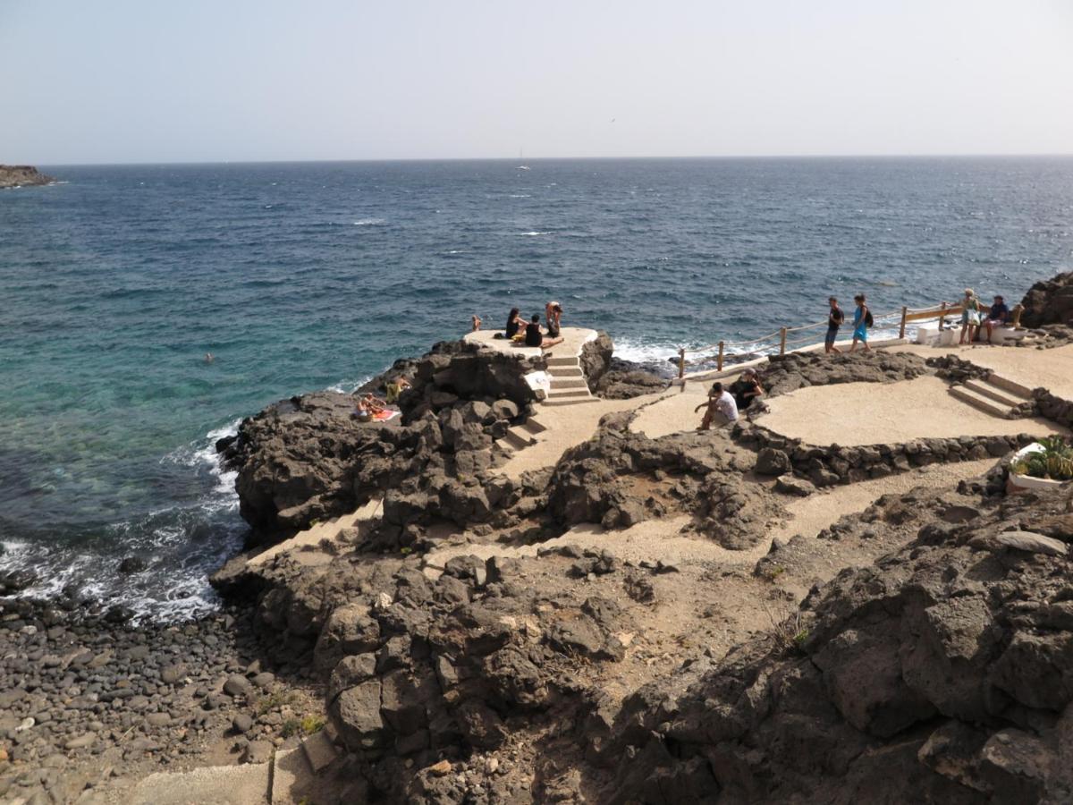 Los Geranios 21 Tenerife กอสตา เดล ซิเลนซิโอ ภายนอก รูปภาพ