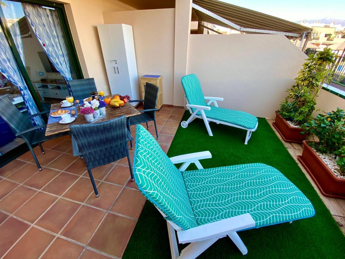 Los Geranios 21 Tenerife กอสตา เดล ซิเลนซิโอ ภายนอก รูปภาพ