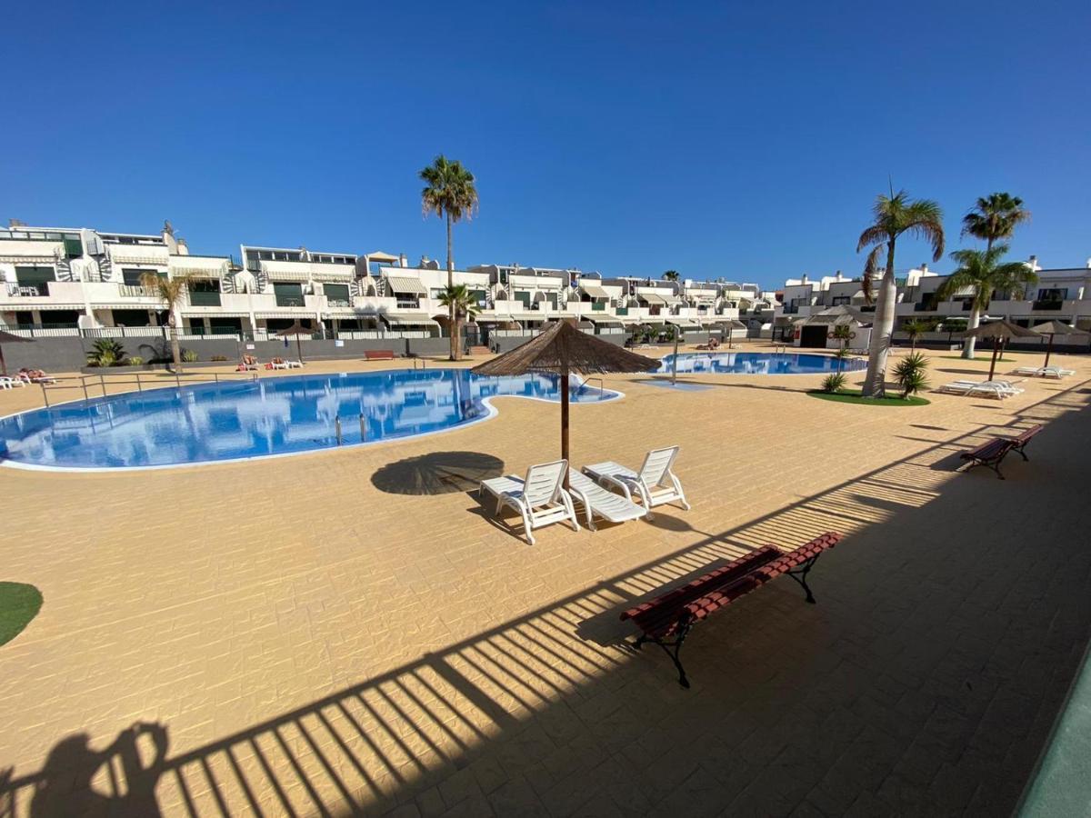 Los Geranios 21 Tenerife กอสตา เดล ซิเลนซิโอ ภายนอก รูปภาพ