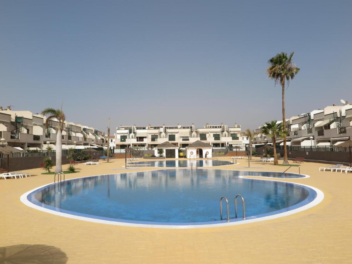 Los Geranios 21 Tenerife กอสตา เดล ซิเลนซิโอ ภายนอก รูปภาพ