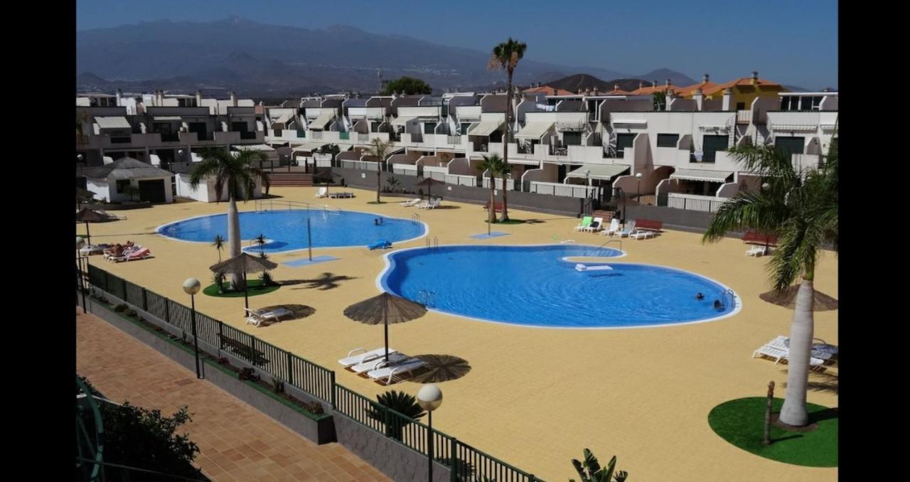 Los Geranios 21 Tenerife กอสตา เดล ซิเลนซิโอ ภายนอก รูปภาพ