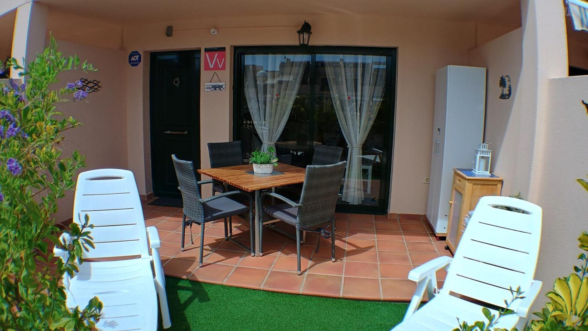 Los Geranios 21 Tenerife กอสตา เดล ซิเลนซิโอ ภายนอก รูปภาพ